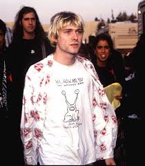 Do you want an awesome kurt cobain costume? 15 Times Kurt Cobain Was Cooler Than You