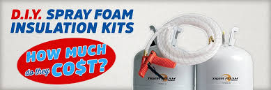 Currently, the best spray foam insulation kit is the touch n' seal two component. How Much Do Diy Spray Foam Insulation Kits Cost In 2021
