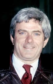 French-American actor Anthony Deleon at event in black jacket, circa 1980s.  Photo: Oscar Abolafia (ANTHONYDELEON) Poster