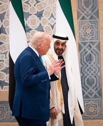 Singled Out by Iran, U.A.E. Doubles Down on U.S. and Israeli Ties