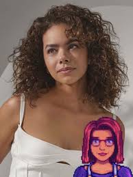 Meet Krobus from Stardew Valley 🖤👨‍🌾 This new version is 2x larger with  a more pixelated face 👾