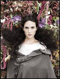 Bohemea Jennifer Connelly Marie Claire By Ruven Black Light District Jennifer Connelly Portrait Jennifer