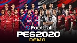 This is the seventeenth part of the pes (pro evolution soccer) series and came into the markets in september 2017. Demo Pes Efootball Pes 2020 Official Site