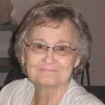 Doris J. Ault Obituary 2015