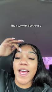 Cedric Todd Southern University