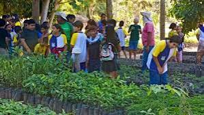 Visita ambiental refor&ccedil;a aprendizado de alunos da Escola Gabriel Pinto de Arruda - Prefeitura Municipal de C&aacute;ceres