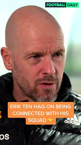 Erik Ten Hag and His Brother