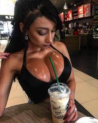 I didnt know Starbucks had bendy straws : rInstagramreality