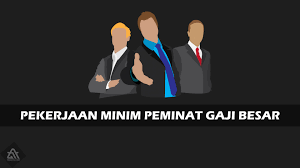 Dunia kerja apakah kamu tertantang untuk melamar di lowongan kerja bank indonesia ? 5 Pekerjaan Yang Jarang Diminati Namun Gajinya Besar Renovasi Otak