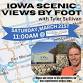 KYL - Iowa Scenic Views By Foot - Tyler Sullivan event in Webster City, IA