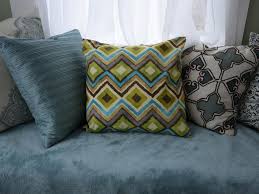 So let's jump into the tutorial! How To Make Throw Pillows Without Sewing Diy