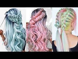 Life Hacks Videos Diy Hair Hacks Every Lazy Person Should Know Quick Easy Hairstyles For Scho Easy Hairstyles Quick Lazy Girl Hairstyles Easy Hairstyles