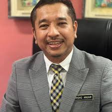 Mohd Anuar Abdullah