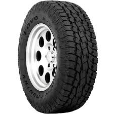 All Terrain Tires For Truck Suv And Crossover Open
