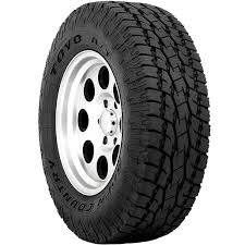 all terrain tires for truck suv and crossover open