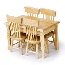 Check spelling or type a new query. Buy 5pcs Dining Table Chair Model Miniature Wooden Furniture At Affordable Prices Free Shipping Real Reviews With Photos Joom