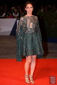Special merit (for best scene, cinematic technique or other memorable aspect or moment. Berenice Bejo El Clan Movie Premiee Venice Film Festival Red Carpet Fashion Tom Lorenzo Site Tlo 1 Tom Lorenzo