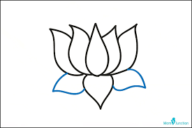 Artist or not, setting aside time to draw is the perfect way to let your creativity and inner child run wildly. How To Draw Lotus Easy Step By Step Guide