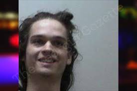 Jackson Reeves — Habersham County Jail Bookings