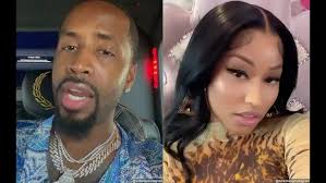 Safaree Samuels Dodges Nicki Minaj Question During Awkward Interview