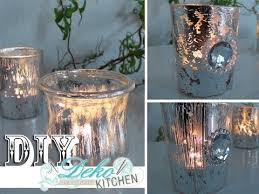 Dekoartikel günstig und bequem online kaufen! Diy Windlichter Im Deko Bauernsilber Look Einfach Selbst Machen Deko Kitchen Youtube
