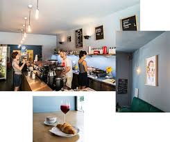 Ab In Den Westen Auf Einen Espresso Ins Giro Berlin