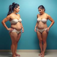 How Genes and Environment Shape BMI Differences