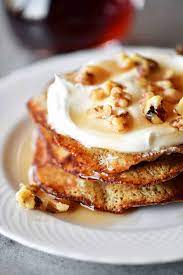 33 Of The Best Keto Pancake Recipes To Make Breakfast Truly Enjoyable Banana Recipes Banana Pancakes Healthy Banana Pancakes Recipe