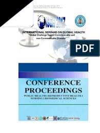 Non manajemen dan non supervisor adalah. Proceeding Isgh Update 12 Oktober Docx Nursing Breastfeeding