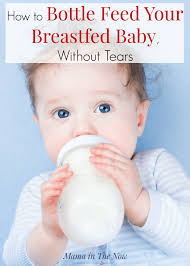 Many mothers wonder if formula can cause constipation. How To Bottle Feed Your Breastfed Baby Without Tears