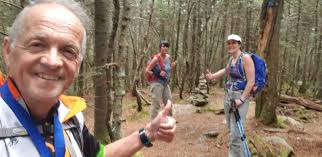 Bushwhacking in the Adirondacks