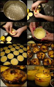 Pasteis De Nata Pastel De Nata Receitas Cozido