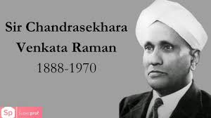 Sir CV Raman: Nobel Prize For Physics In 1930