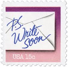 The agenda is to send across official information. The Future Of Letter Writing National Postal Museum