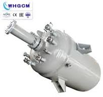 Weihai Supplier OEM ODM Customized Magnetic Sealed Stirring Chemical Reactor Pressure Tank