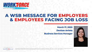 Solutions For Job Seekers Workforce Solutions Borderplex Covid 19