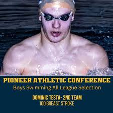 Pope John Paul II High School Swimming