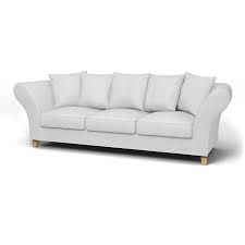 Shop Extra Or Replacement Discontinued Ikea Backa Sofa Covers Couch Covers In A Wide Selection Of Designer Fabrics Don T 5 Seater Sofa Ikea Couch Seater Sofa