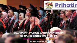 Tinggi, datuk seri idris jusoh memaklumkan yang pembayaran bantuan kads1m bakal disalurkan melalui bank rakyat mulai 15. Permohonan Bantuan Prihatin Untuk Pelajar Ipt Universiti Awam Swasta Terima Rm200 Sekali Bayar Edu Bestari