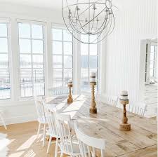 White is works as the background color of the room which creates a bright overall look and wider impression. 5000 Dining Room Design Ideas Wayfair