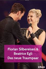 Florian Silbereisen Und Beatrice Egli Es Ist Wahr Sie Sind Das Neue Traumpaar Florian Silbereisen Silbereisen Florian