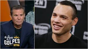 Julio César Chávez no quiere que su hijo Chávez Jr. pelee con Jacobs