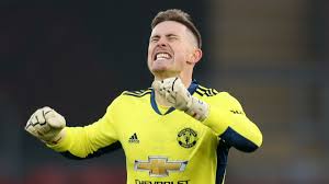 Dean henderson, 91, iowa park, tx. Henderson Is The Future For Man Utd Kuszczak Calls For Patience From De Gea S Understudy Goal Com