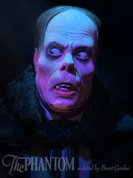 Bronze cast. Sculpted in ZBrush.