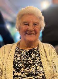 Condolence Book for Margaret (Peg) Fox (née Leigh) (Letterkenny, Donegal)