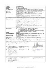 Special English Lesson Plan Year 6 Kssr Language Art Lesson Leversetdujour English Lesson Plans English Lessons Language Arts Lessons