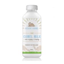 They are highly recommended by doctors and slot of other health experts. Desert Farms Frozen Raw Camel Milk 500ml