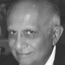 Bipin Shah, at The Blogs