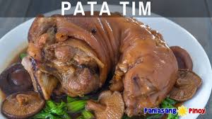 How To Cook Pata Tim Youtube In 2020 Using A Pressure Cooker Cooking Sweet Sauce