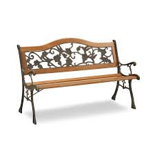 Read on for our top tips on how to shop, maintain and enjoy your next metal garden bench. Fleur De Lis Living Hillary Outdoor Garden Bench Reviews Wayfair